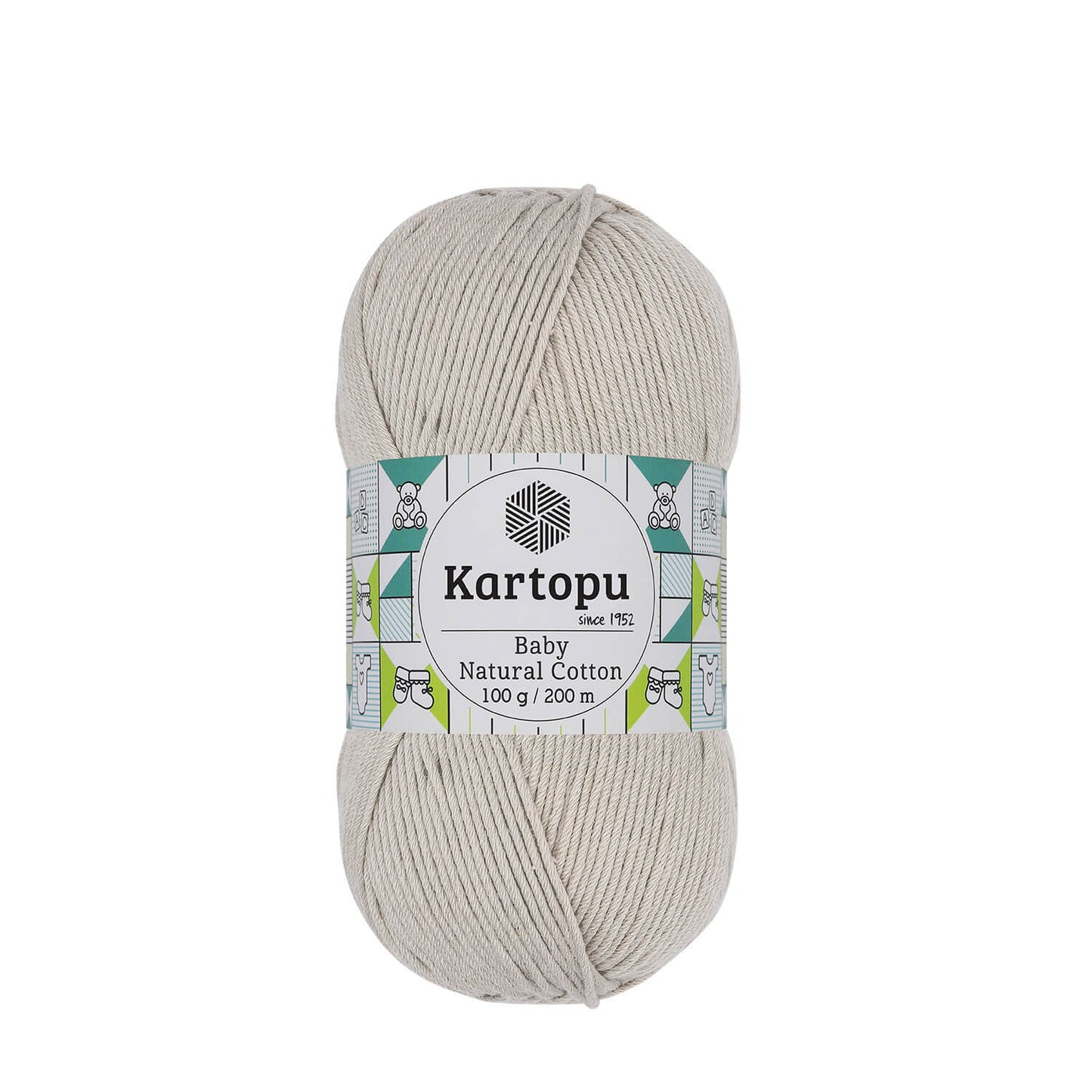 Kartopu-Baby Natural Cotton-4532