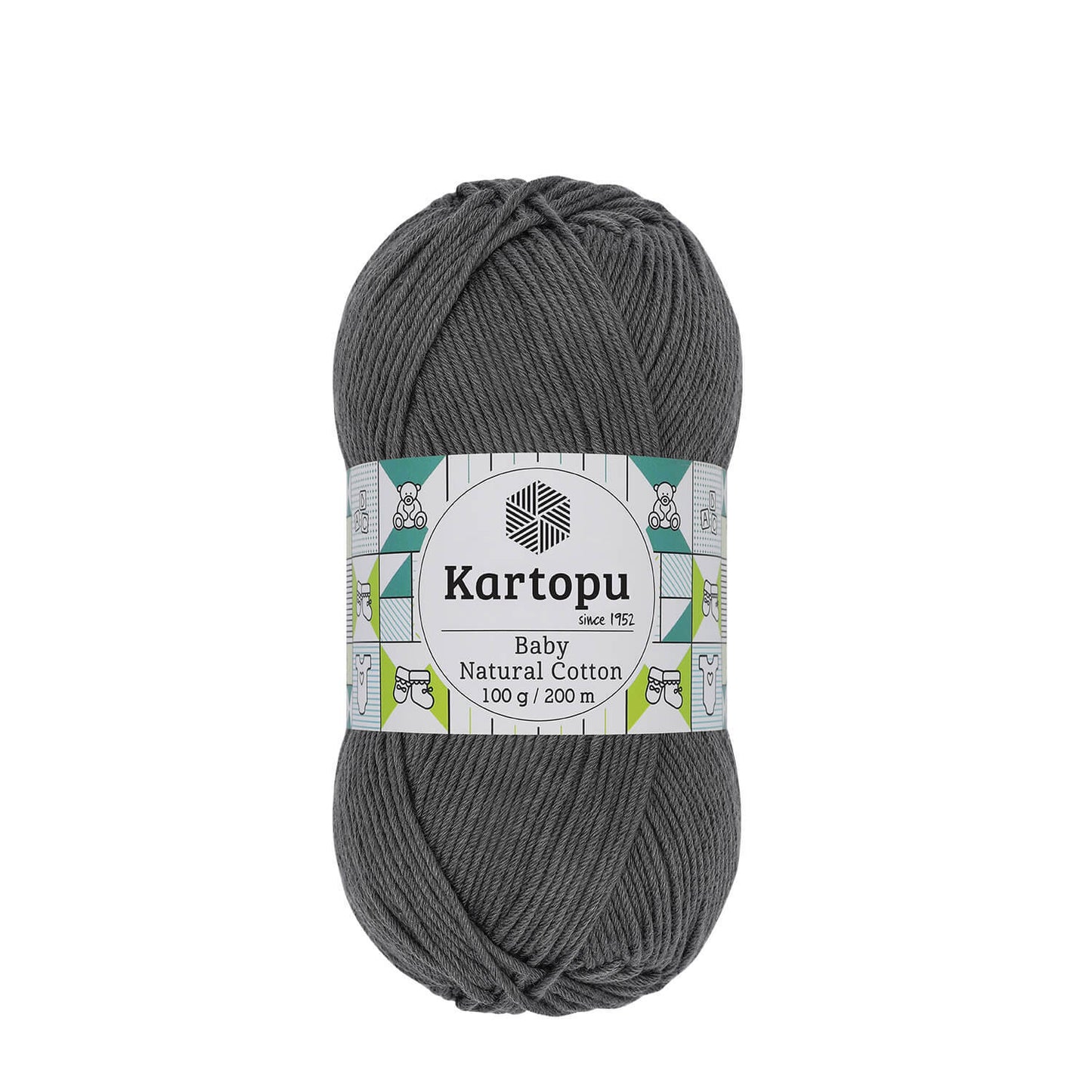 Kartopu-Baby Natural Cotton-932