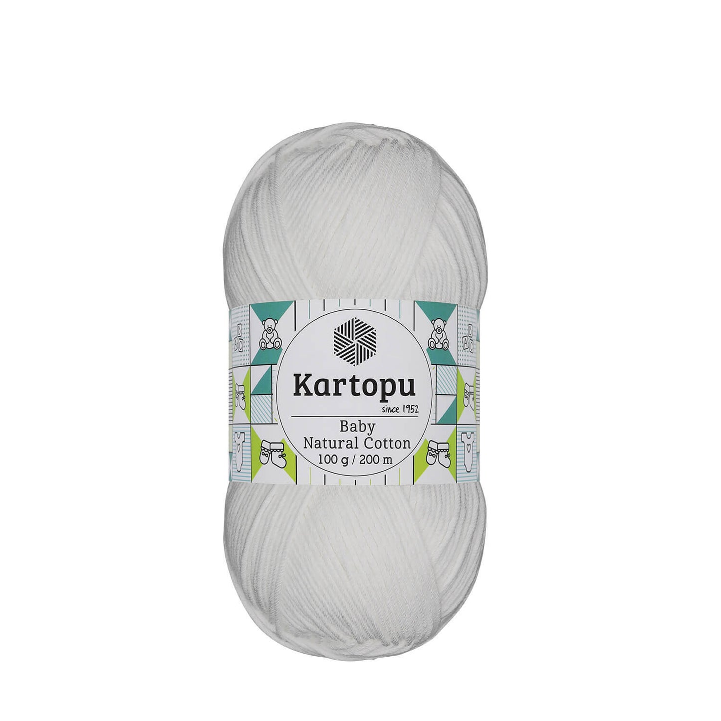 Kartopu-Baby Natural Cotton-010