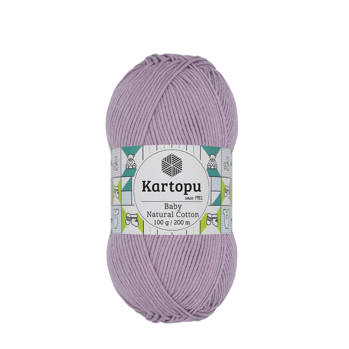 Kartopu-Baby Natural Cotton-705