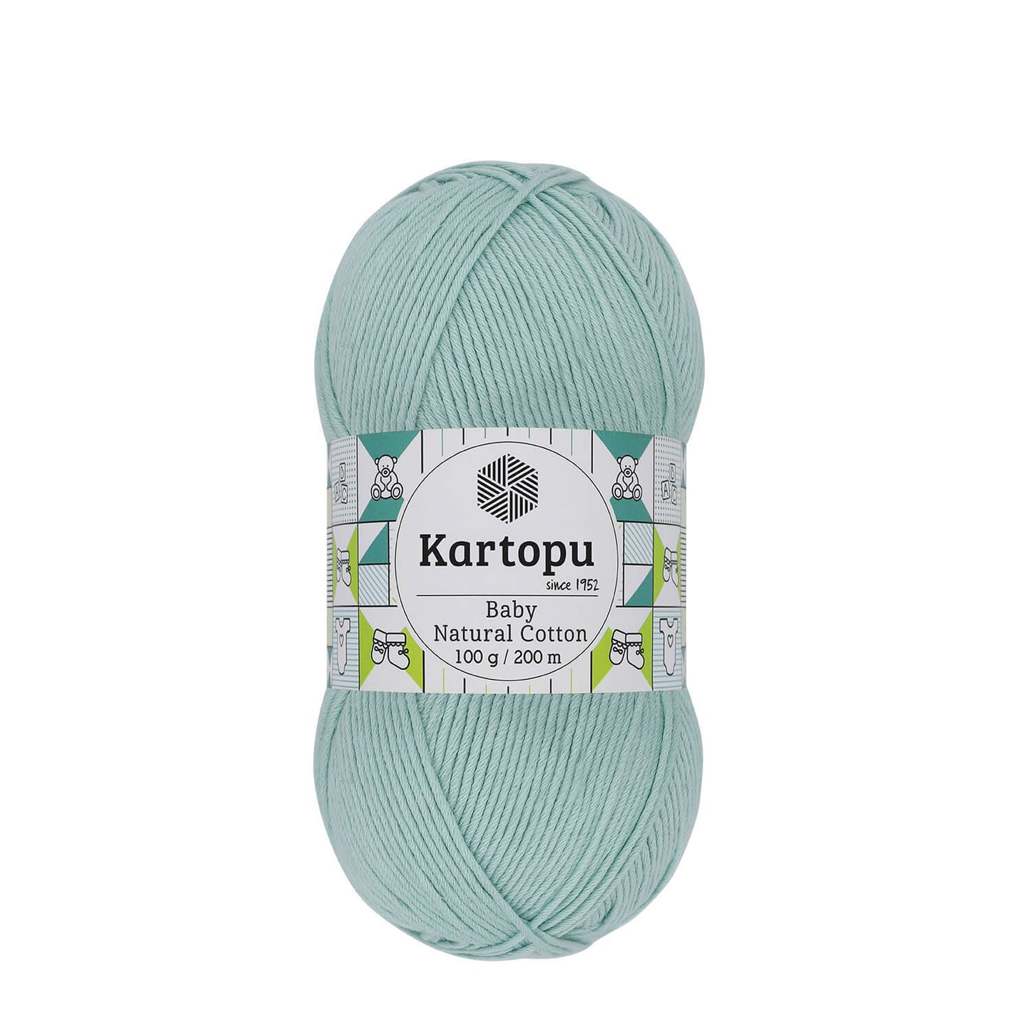 Kartopu-Baby Natural Cotton-547