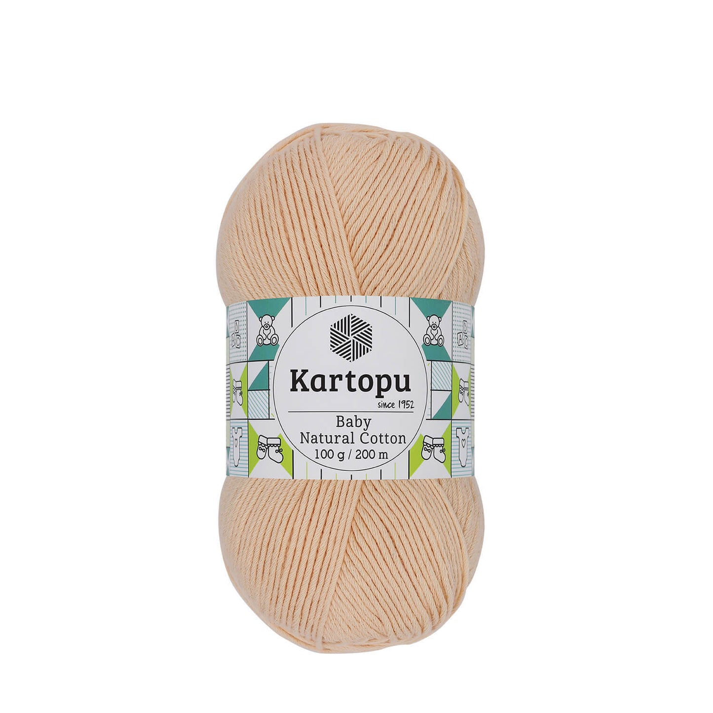 Kartopu-Baby Natural Cotton-227