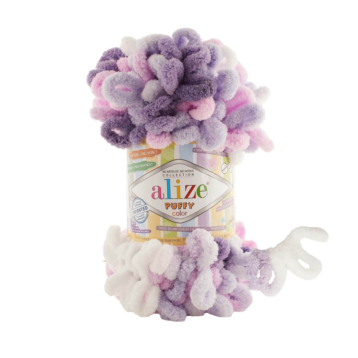 Alize-Puffy Color-6305