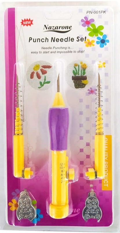 Punch Needle Set