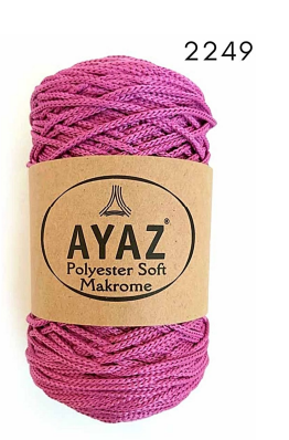 Ayaz-Makrome Polyester-2249