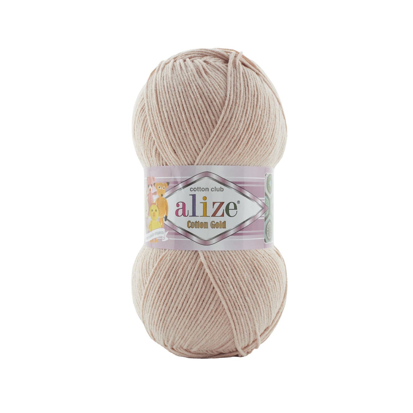 Alize-Cotton Gold-314