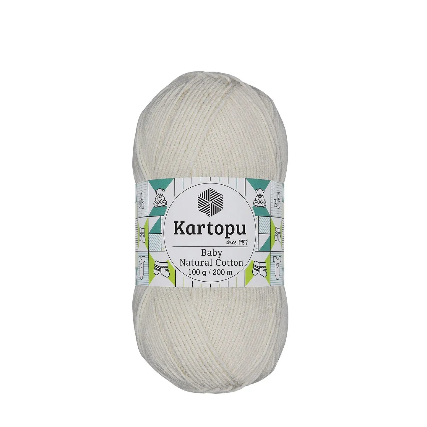 Kartopu-Baby Natural Cotton-011