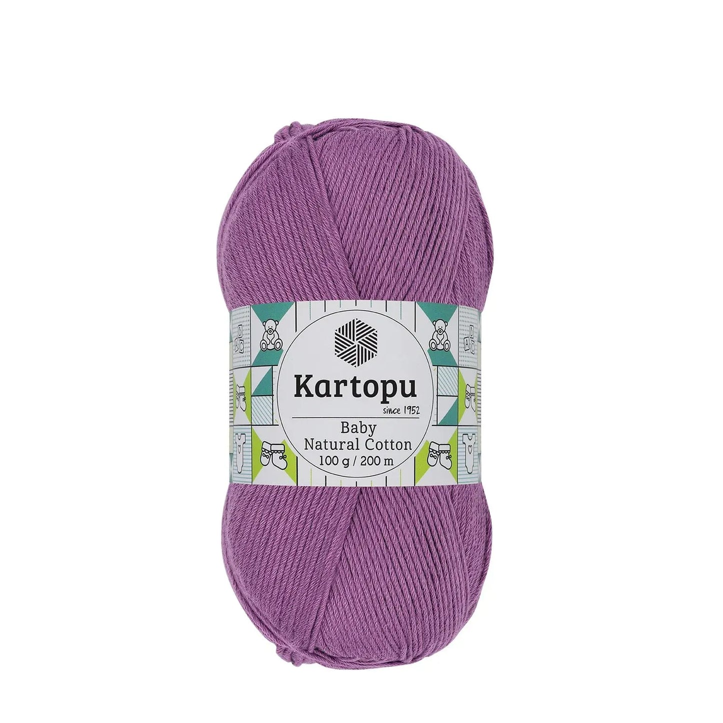 Kartopu-Baby Natural Cotton-724