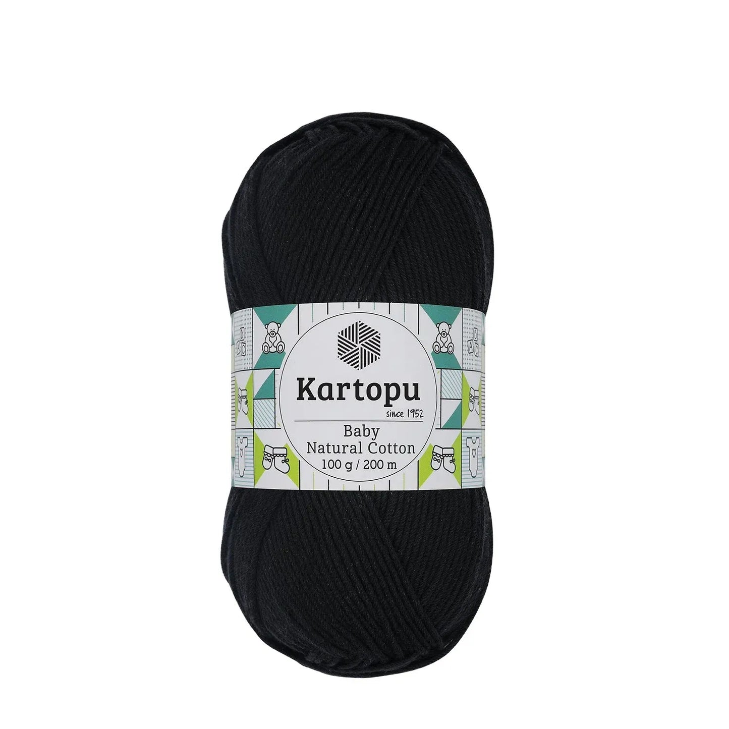 Kartopu-Baby Natural Cotton-940