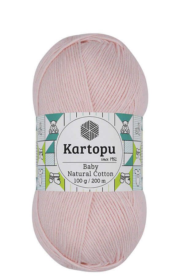 Kartopu-Baby Natural Cotton-1562