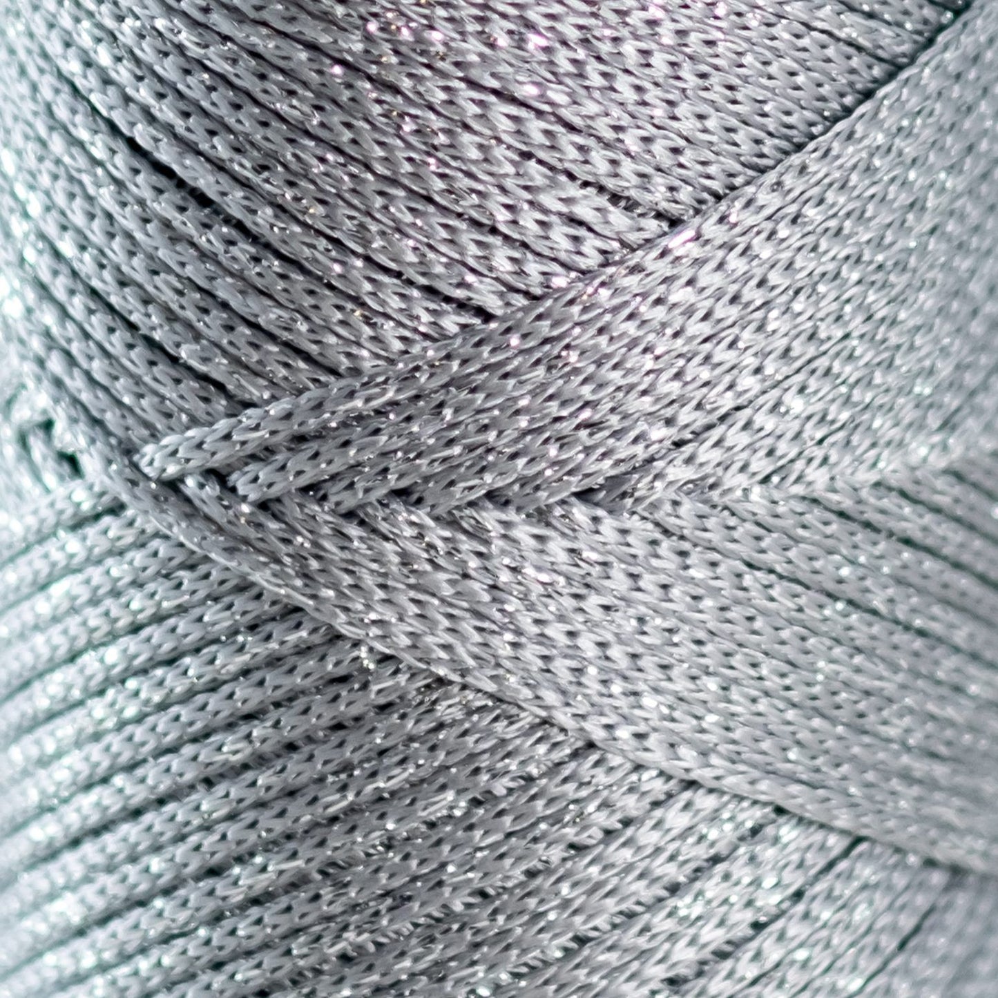 HobbyTrend-Macrame Glitter -061S