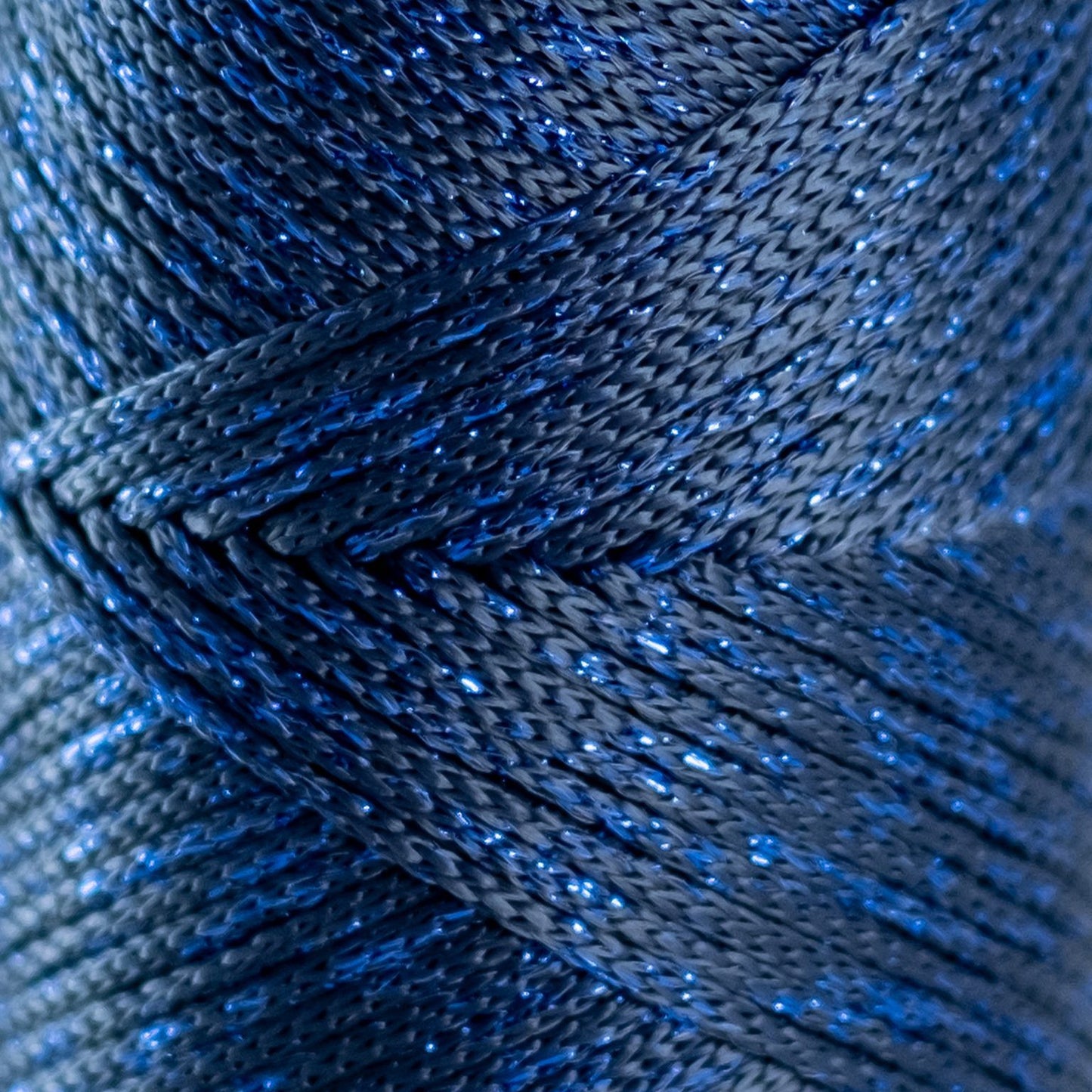 HobbyTrend-Macrame Glitter -260N