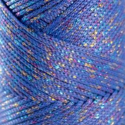 HobbyTrend-Macrame Glitter -245MC