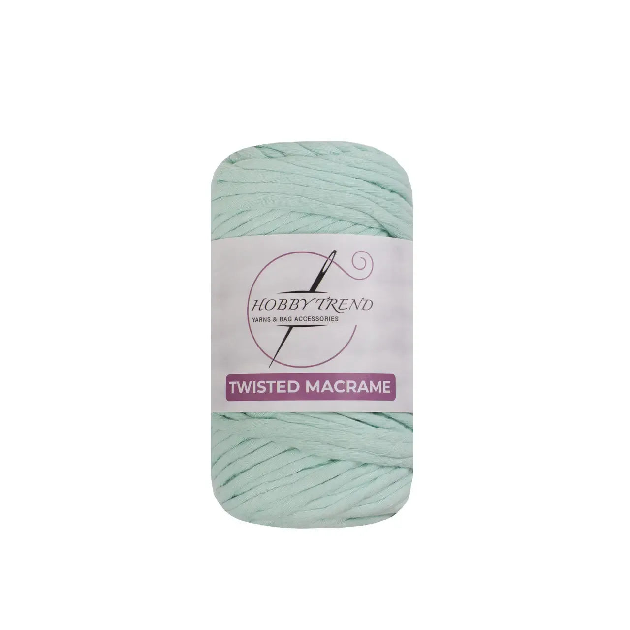 HobbyTrend-Twisted Macrame-165