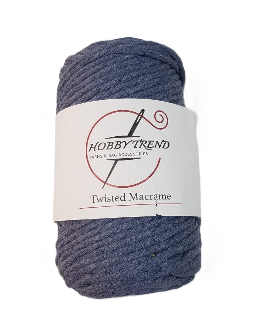 HobbyTrend-Twisted Macrame-139