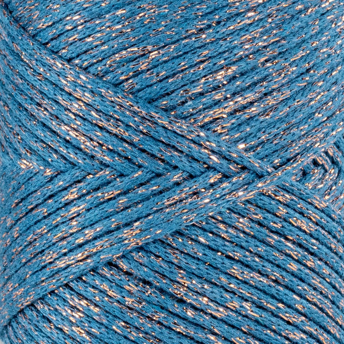 HobbyTrend-Macrame Glitter Cotton-238C