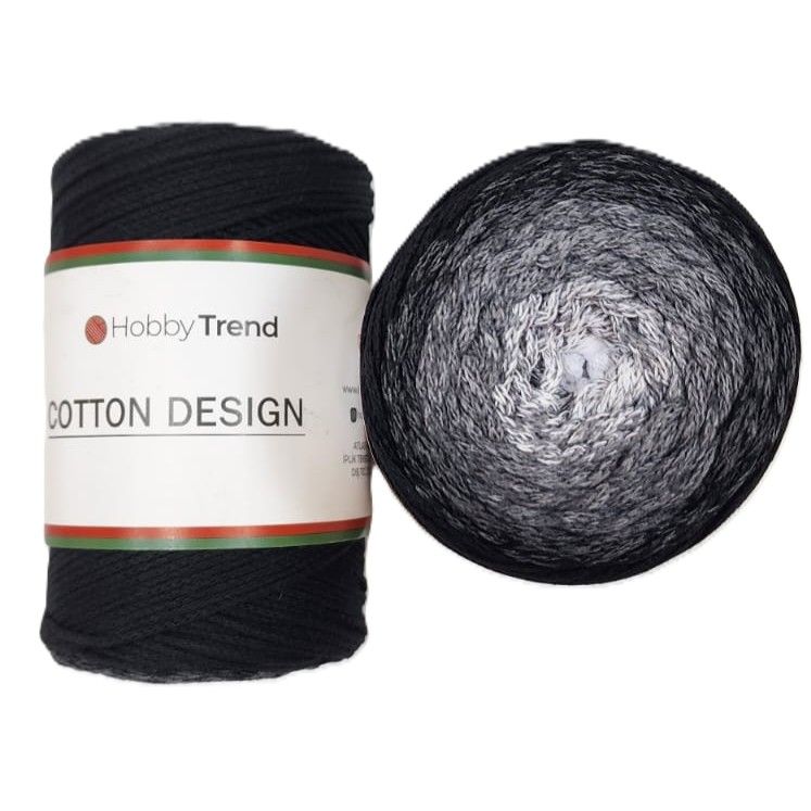 HobbyTrend-Cotton Macrame Design-119