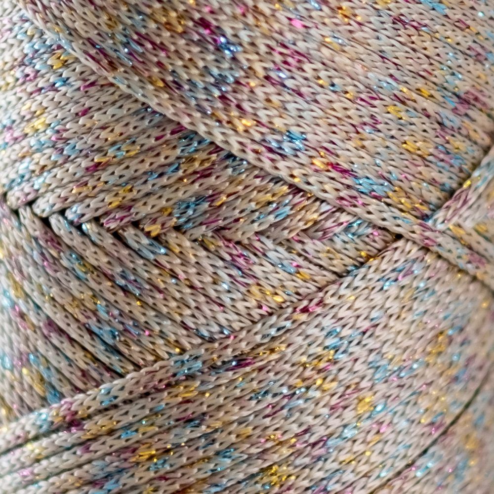 HobbyTrend-Macrame Glitter -029MC