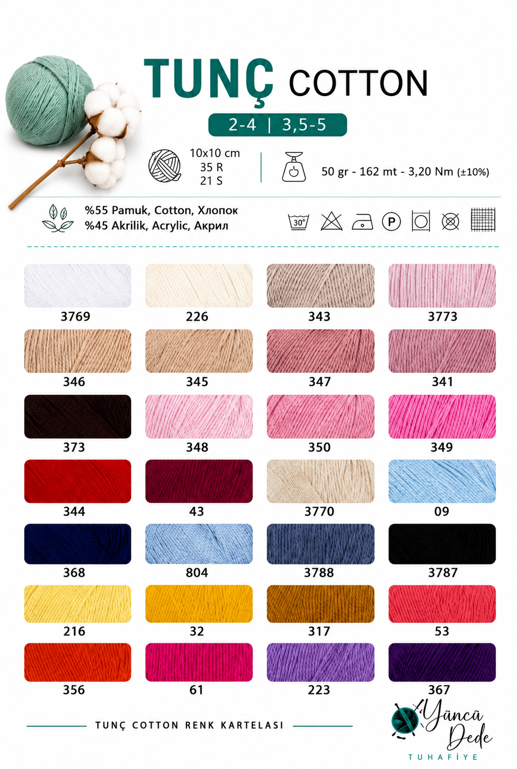 Tunc Cotton-3773