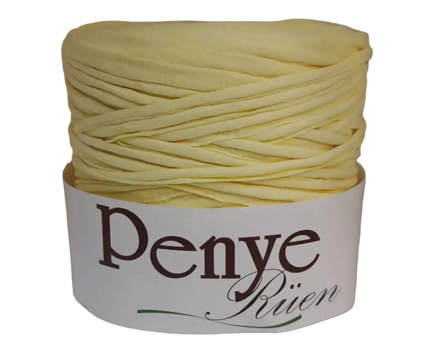 Penye-Butter yellow