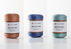 PP. Macrame NO:3