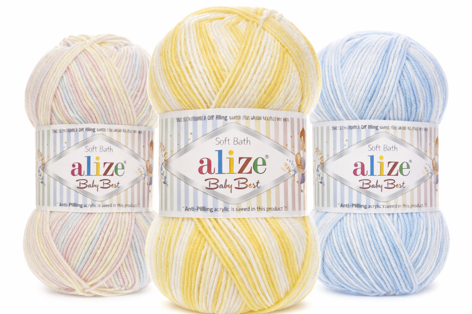 Baby Best Batik – Sara Crochet LB