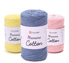 YA-Macrame Cotton