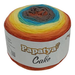 Papatya Cake