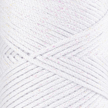 HobbyTrend-Macrame Glitter Cotton-001S-D