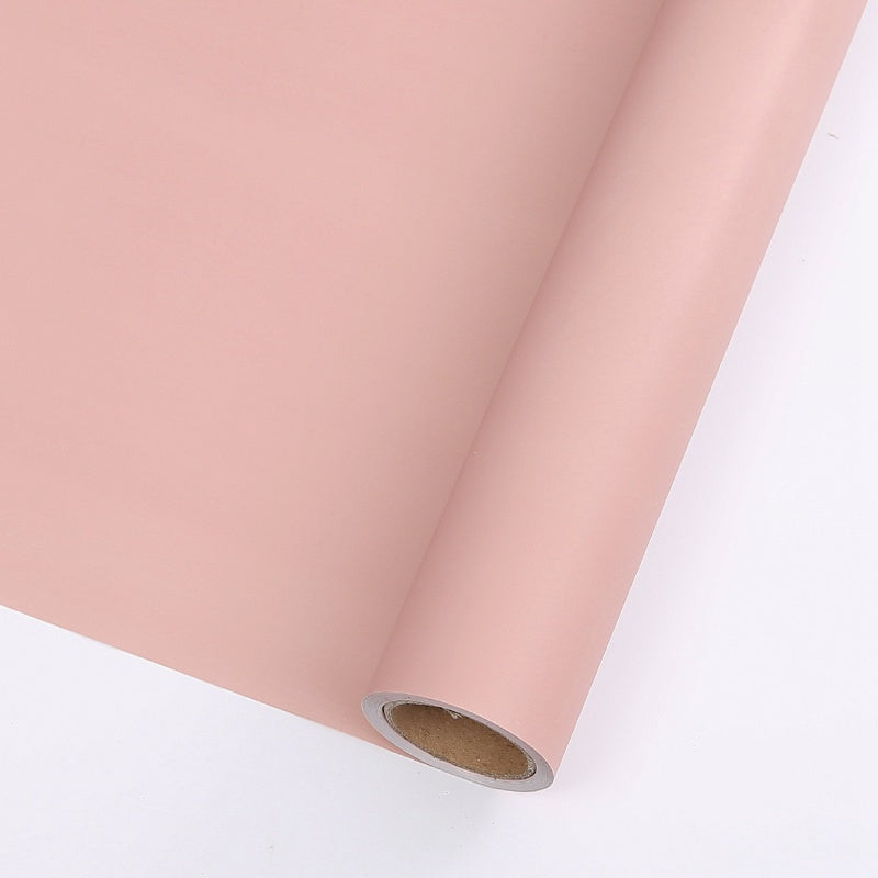 Flower Wrap Paper-01-Bois de Rose