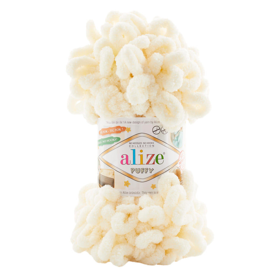 Puffy – Sara Crochet LB