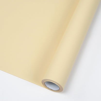 Flower Wrap Paper-015- Cream Beige