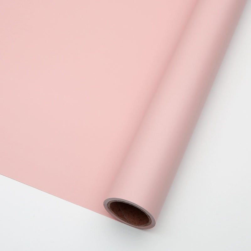 Flower Wrap Paper-021-Blush Peach