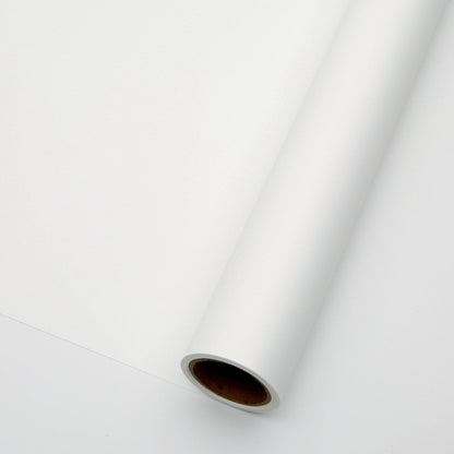 Flower Wrap Paper-022-White Pearl