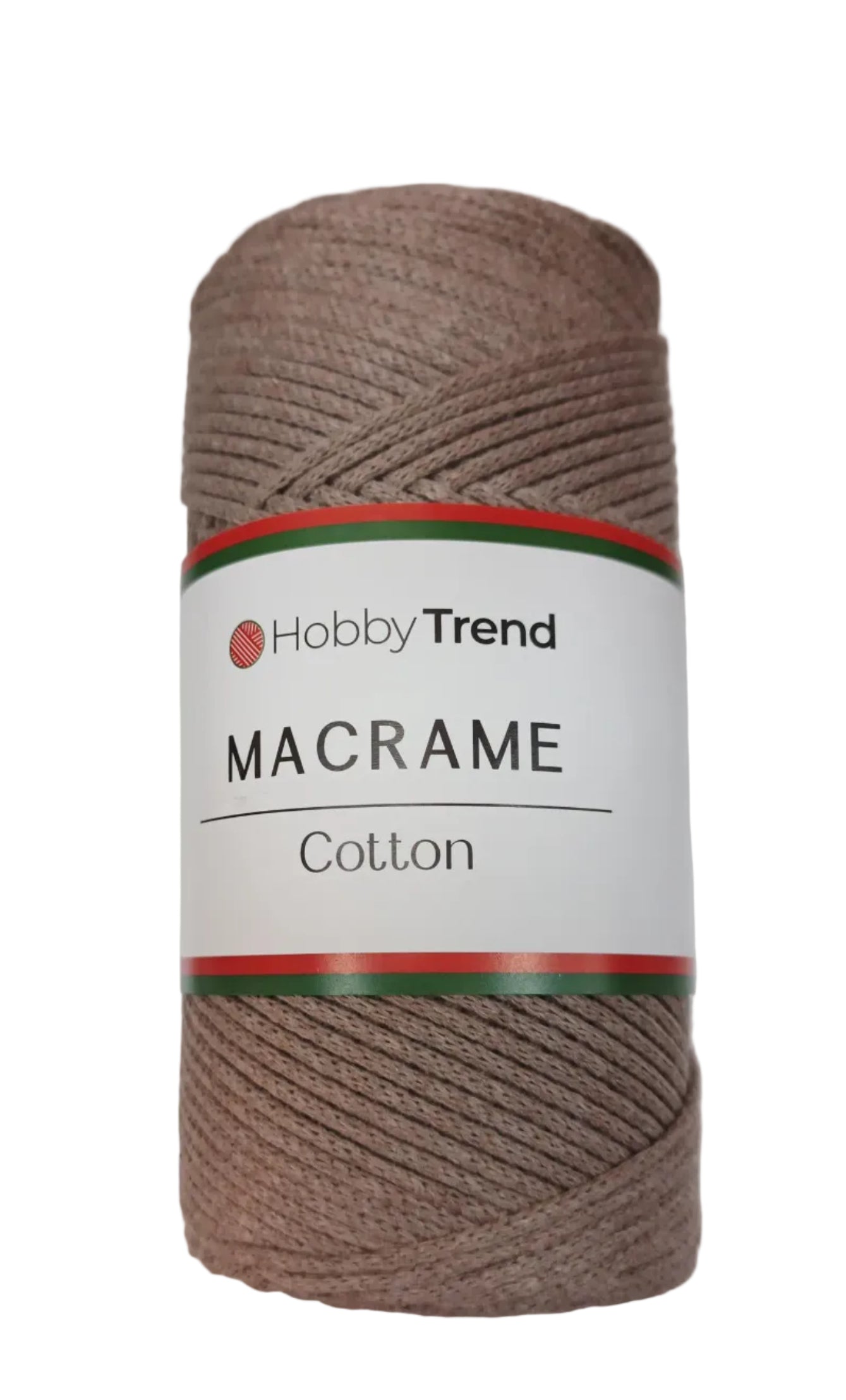 HobbyTrend-Macrame Cotton-029
