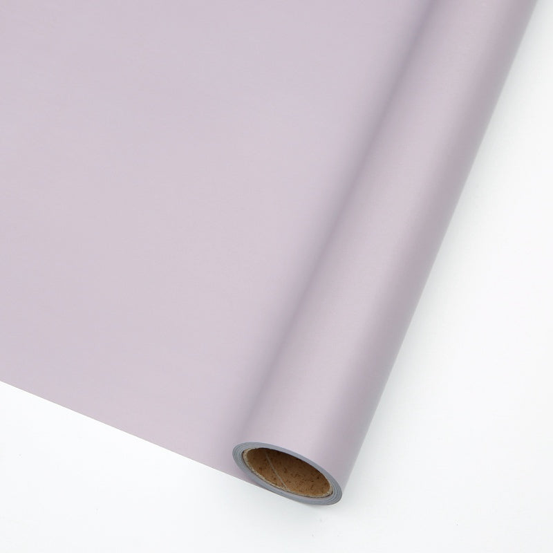 Flower Wrap Paper-03-Lilac