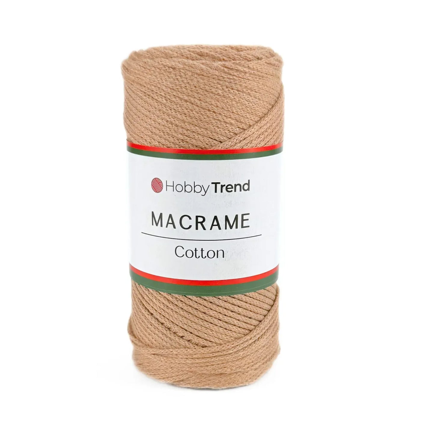 HobbyTrend-Macrame Cotton-032