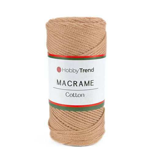 HobbyTrend-Macrame Cotton-032