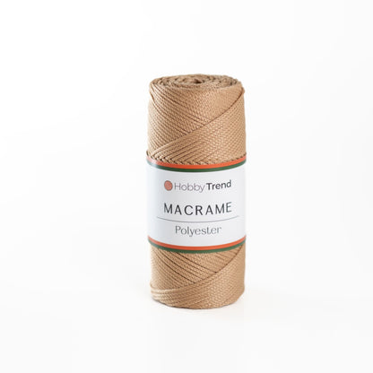 HobbyTrend-Macrame Polyester-032