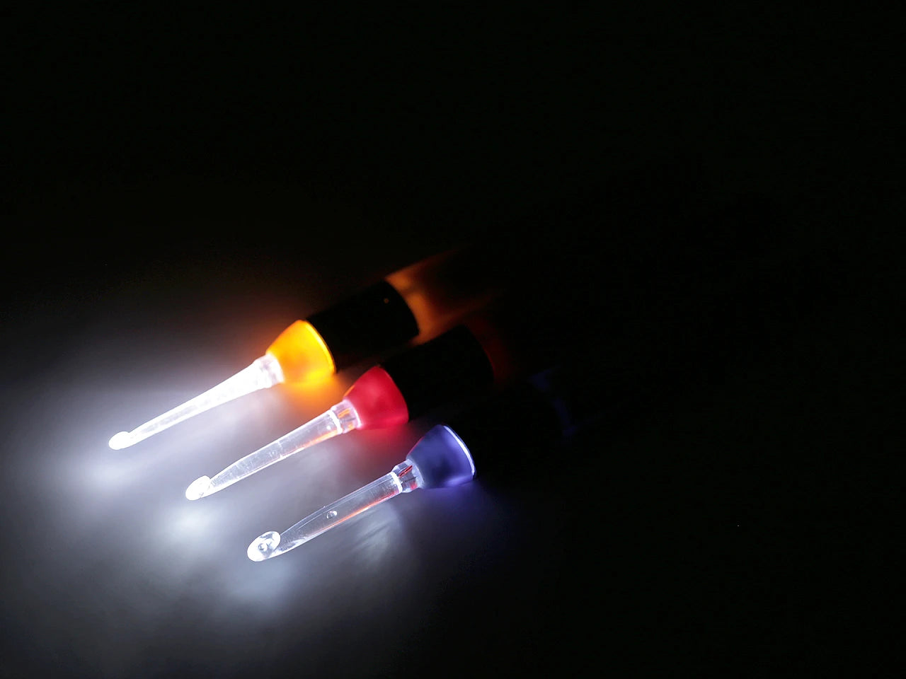 Lighted Crochet Hook-5.0mm