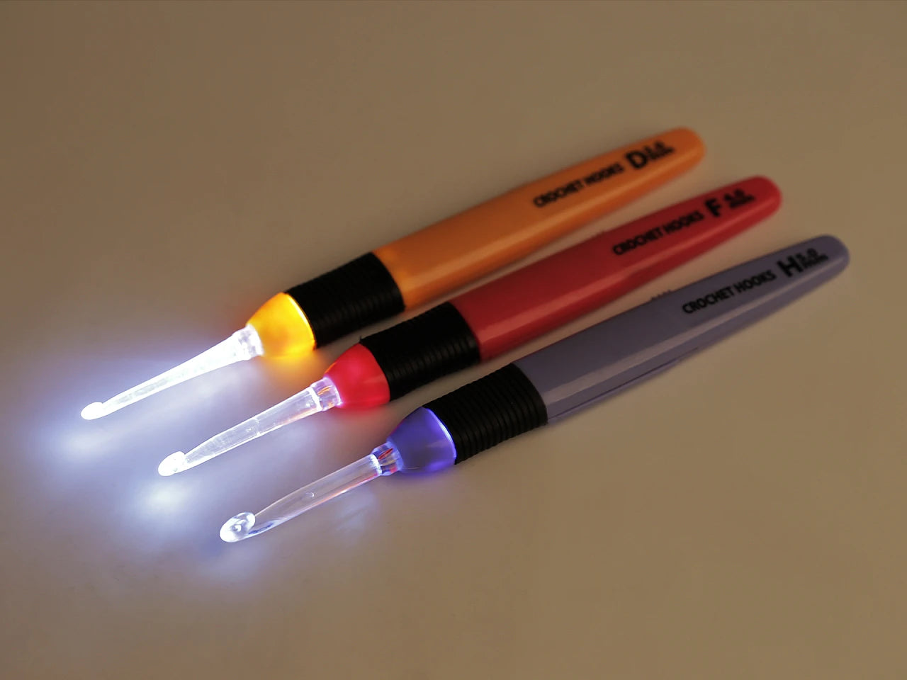 Lighted Crochet Hook-5.0mm