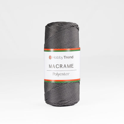 HobbyTrend-Macrame Polyester-067