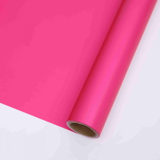 Flower Wrap Paper-08-Fushia
