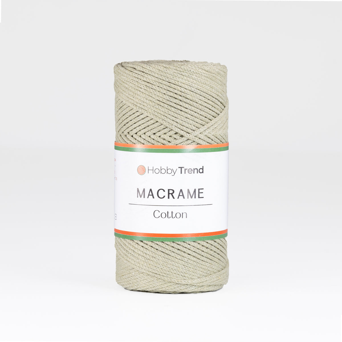 HobbyTrend-Macrame Cotton-134