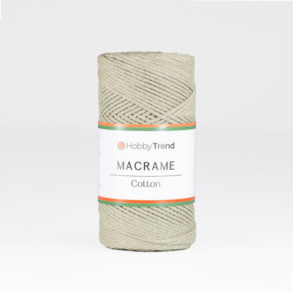 HobbyTrend-Macrame Cotton-134
