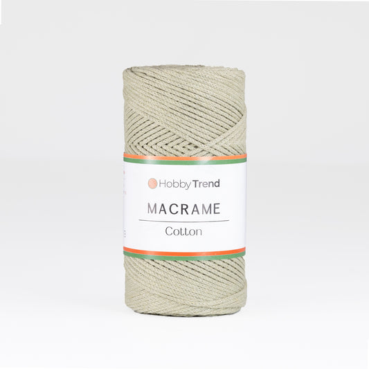 HobbyTrend-Macrame Cotton-134