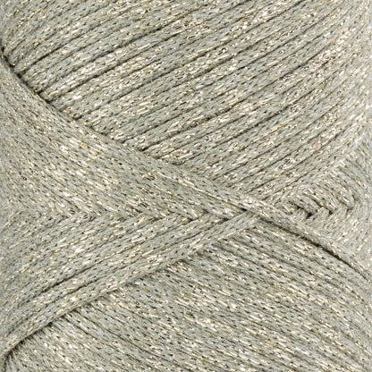 HobbyTrend-Macrame Glitter Cotton-193LG