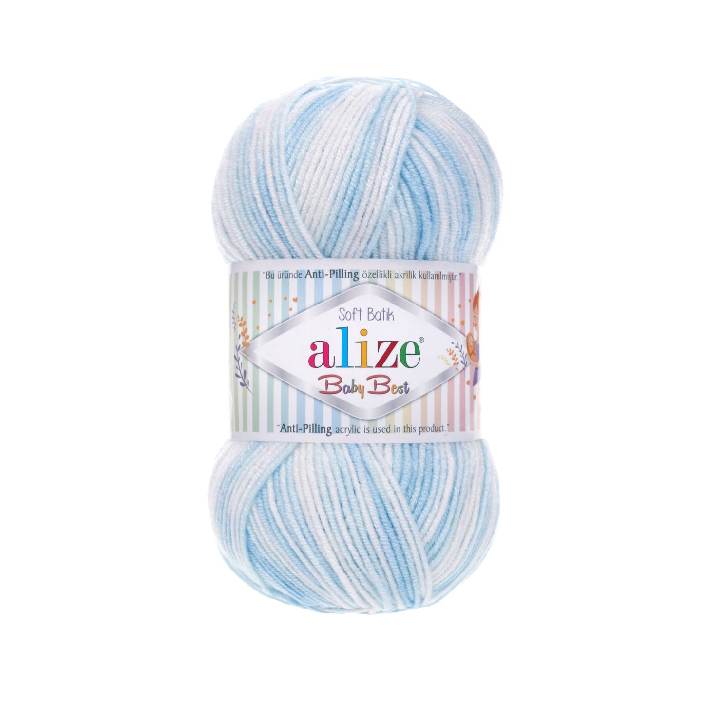 Alize-Baby Best Batik-6669