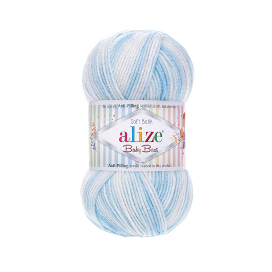 Alize-Baby Best Batik-6669