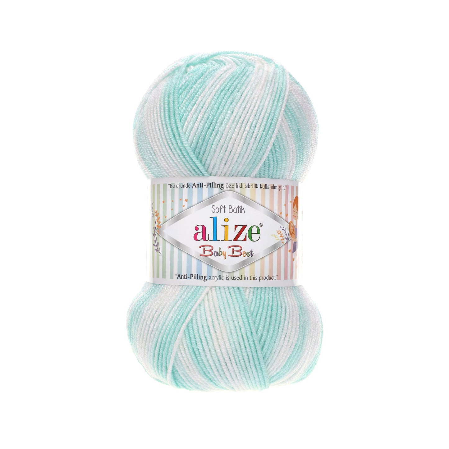 Alize-Baby Best Batik-6659